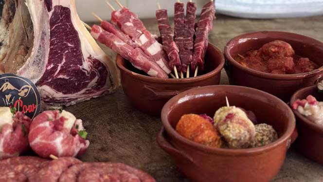 Braceria Non Solo Carni - 7