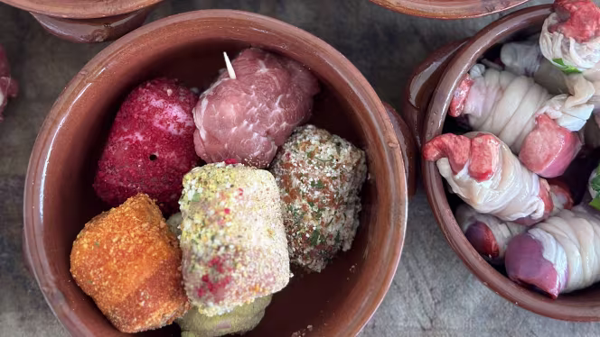 Braceria Non Solo Carni - 3