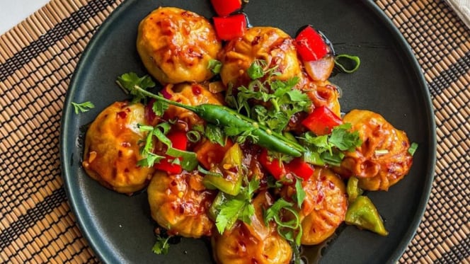 The Momo Station - 1