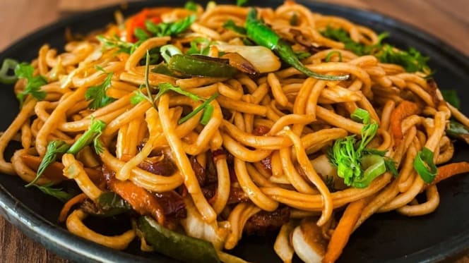 The Momo Station - 2