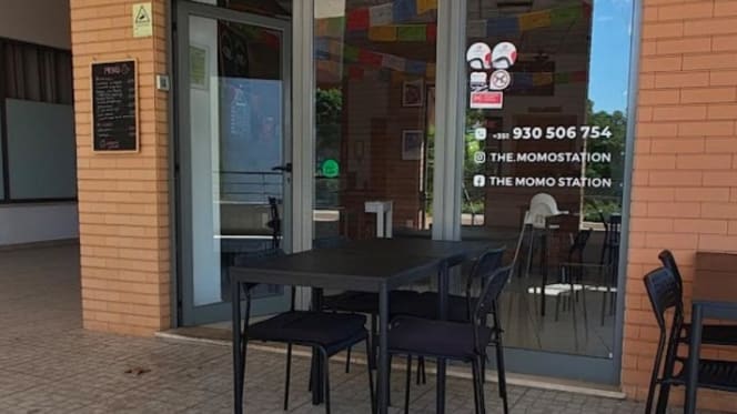 The Momo Station - 0