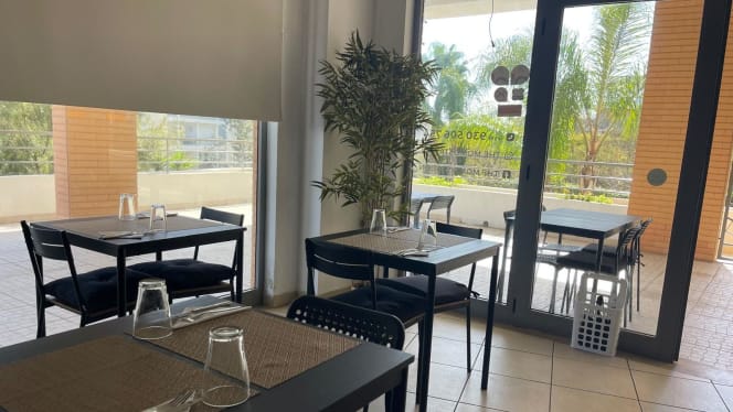 The Momo Station - 7