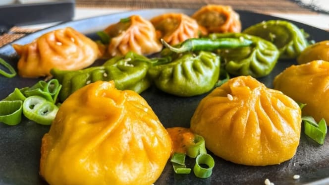 The Momo Station - 5