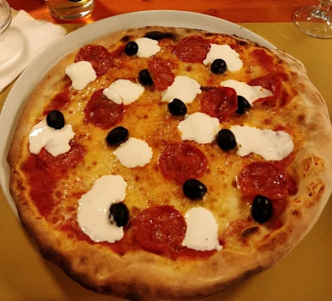 Pizzeria El Tornado - 2