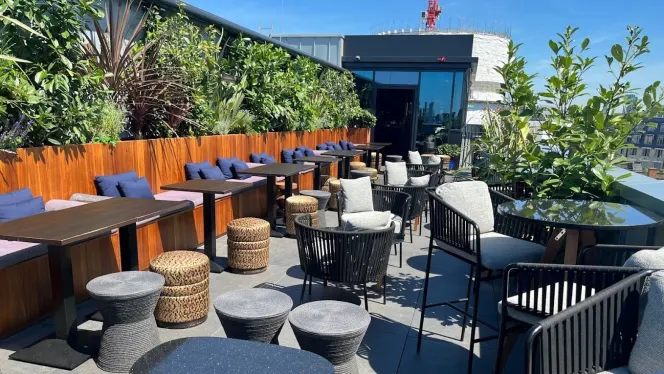 Amano Rooftop Bar London - London - 0