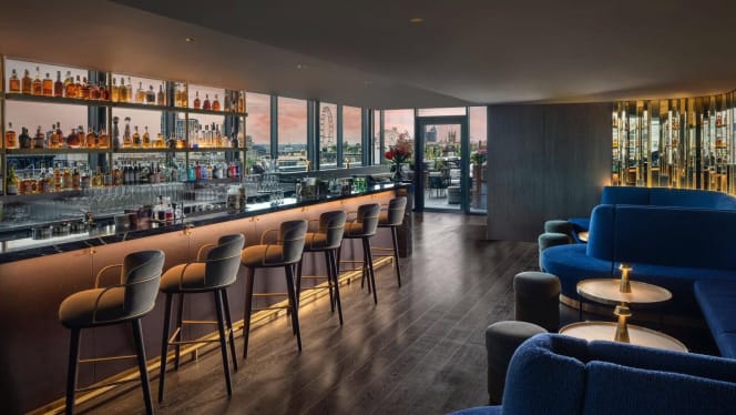 Amano Rooftop Bar London - London - 8