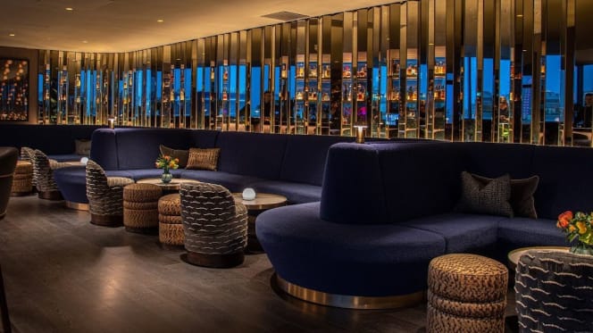 Amano Rooftop Bar London - London - 7