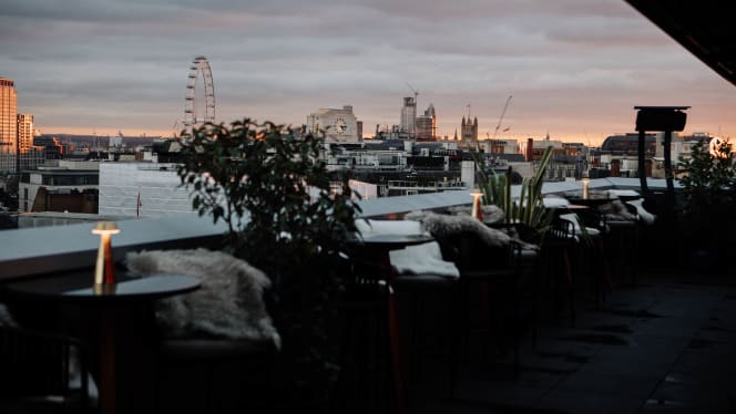 Amano Rooftop Bar London - London - 9
