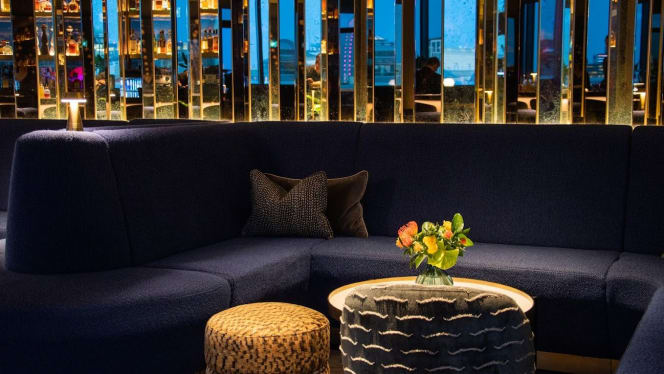 Amano Rooftop Bar London - London - 5