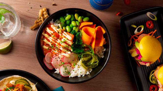 Holland Casino Amsterdam (Global Kitchen) - 4