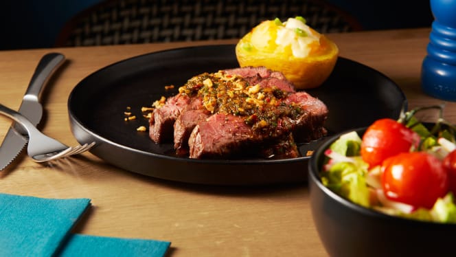 Holland Casino Amsterdam (Global Kitchen) - 3