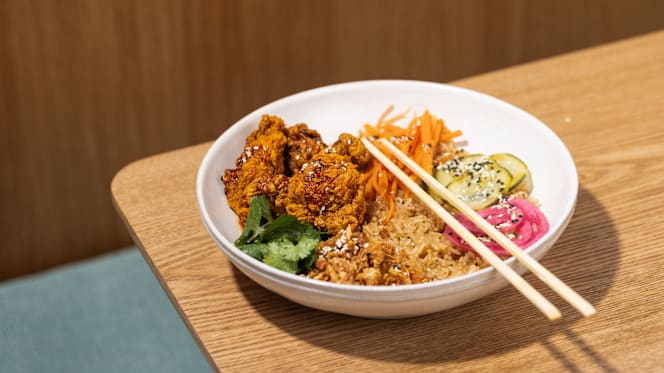 Street Chow - Lisboa - 1