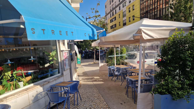 Street Chow - Lisboa - 0