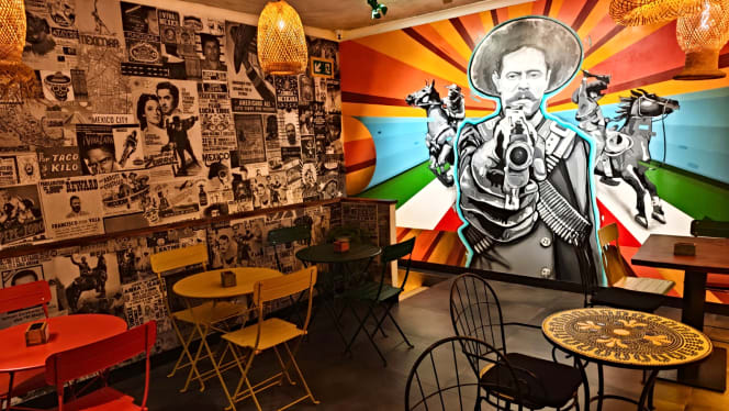 Pancho Villa Madrid - 6