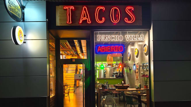 Pancho Villa Madrid - 9