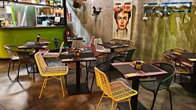 Pancho Villa Madrid - 4