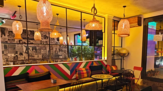 Pancho Villa Madrid - 8