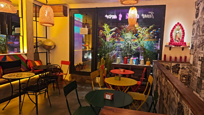 Pancho Villa Madrid - 7