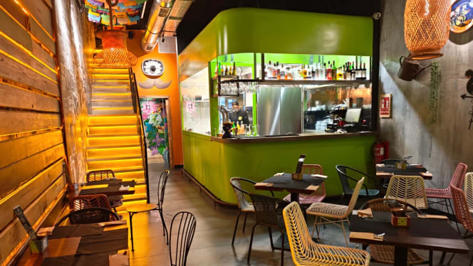 Pancho Villa Madrid - 3