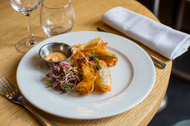 Vin et Marée Murat - Pte de St Cloud- Exelmans - 2