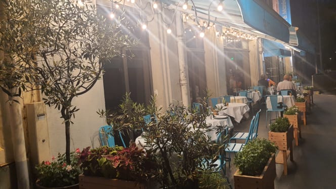 Vin et Marée Murat - Pte de St Cloud- Exelmans - 8