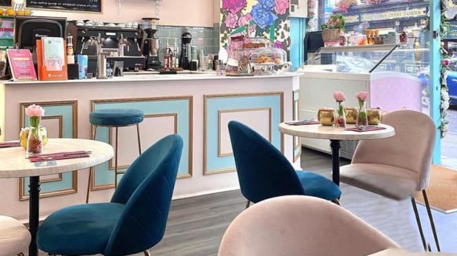 dolci coffee and juice - 0