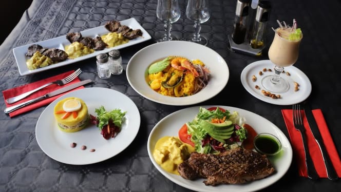 Latino Gourmand 17eme - 6