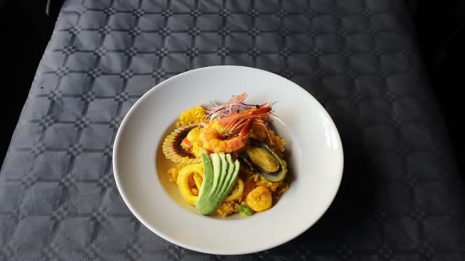 Latino Gourmand 17eme - 3