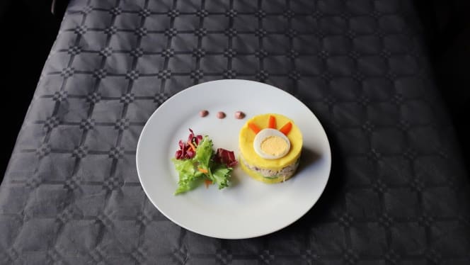 Latino Gourmand 17eme - 5