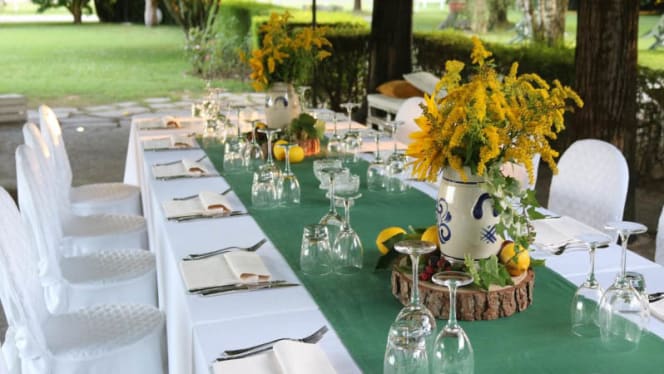 Villa Casa Country SalviaRosmarino - 0