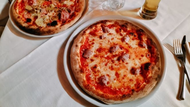 Al Pesce Vela Cantù - 0