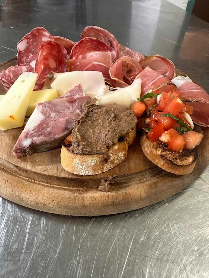 Trattoria del Cambio - 2
