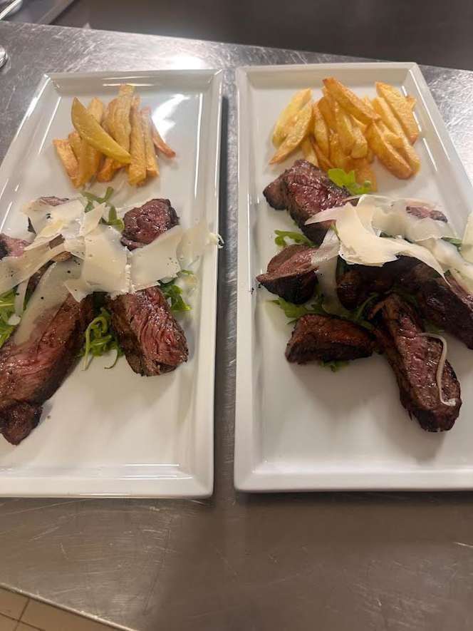 Trattoria del Cambio - 1