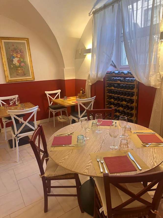 Trattoria del Cambio - 0
