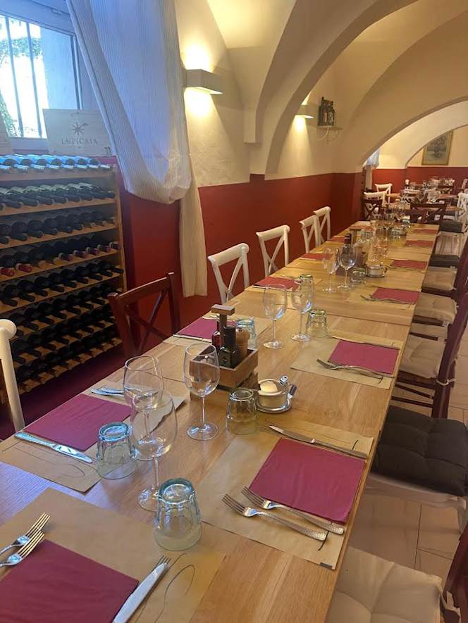Trattoria del Cambio - 8