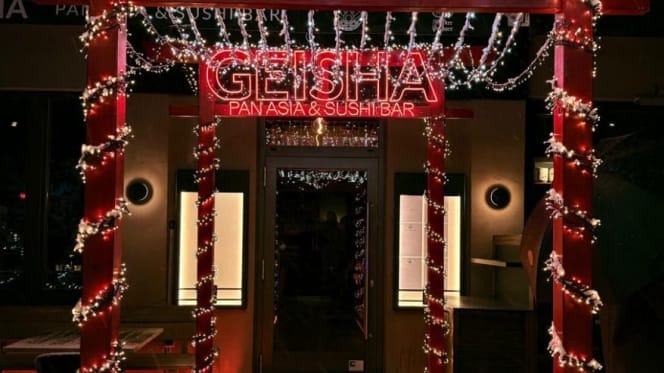 Geisha am Gärtnerplatz - Munchen - 8