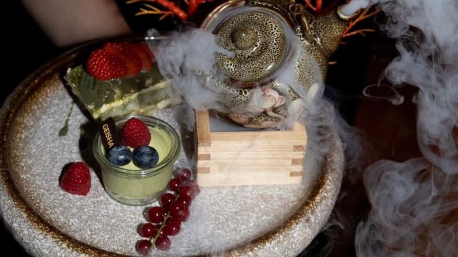 Geisha am Gärtnerplatz - Munchen - 5