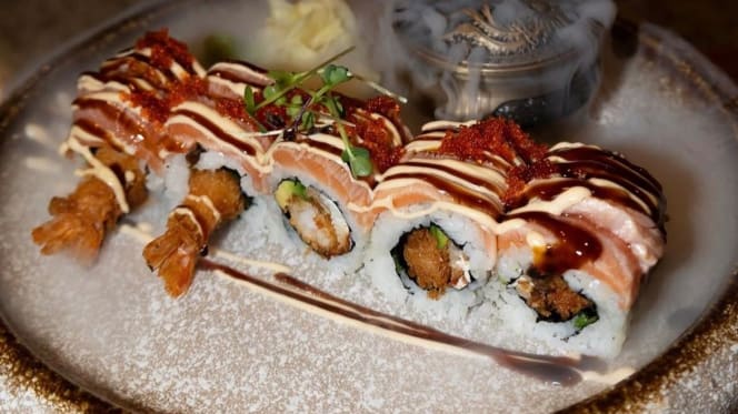 Geisha am Gärtnerplatz - Munchen - 2