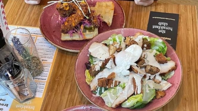 The Breakfast Club - Wibautstraat - 7