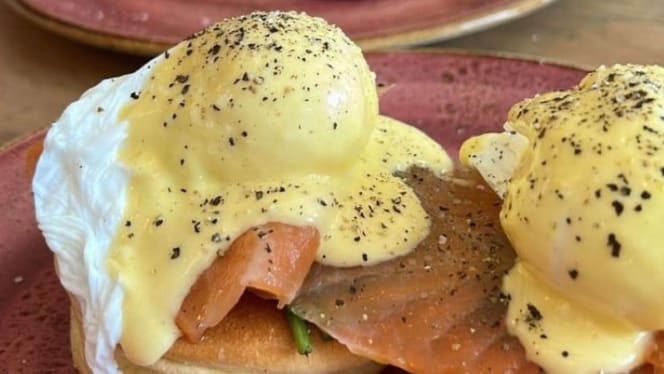 The Breakfast Club - Wibautstraat - 8