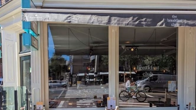 The Breakfast Club - Wibautstraat - 5