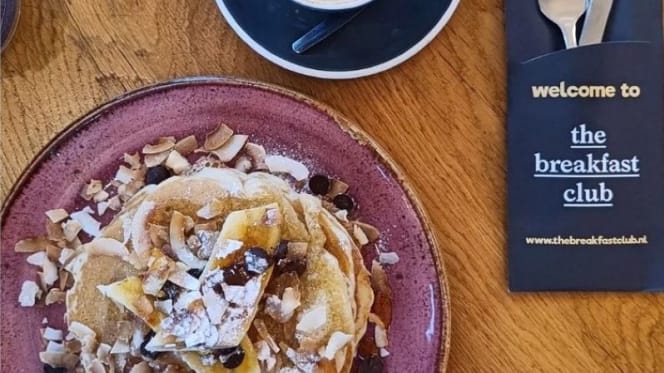 The Breakfast Club - Wibautstraat - 3
