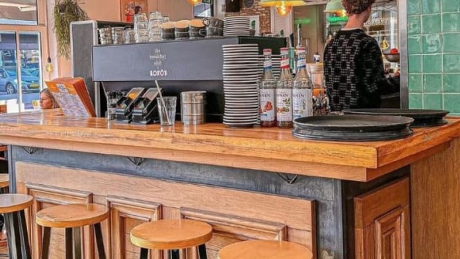 The Breakfast Club - Wibautstraat - 6