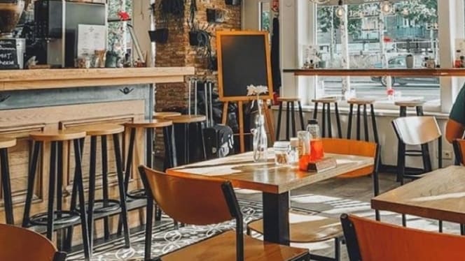 The Breakfast Club - Wibautstraat - 4