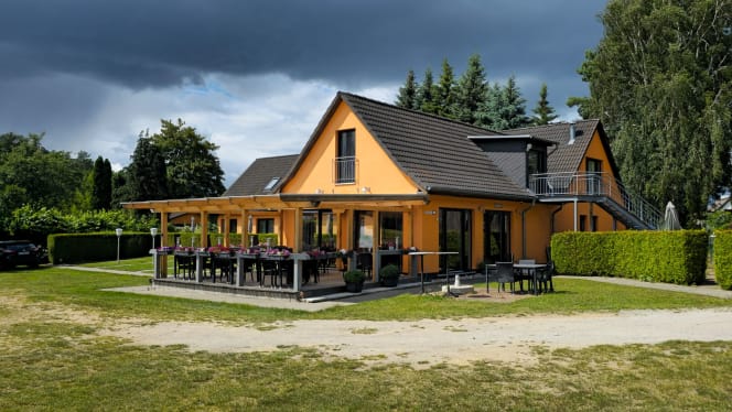 Pension und Gaststäette Achterland - Mellenthin - 7