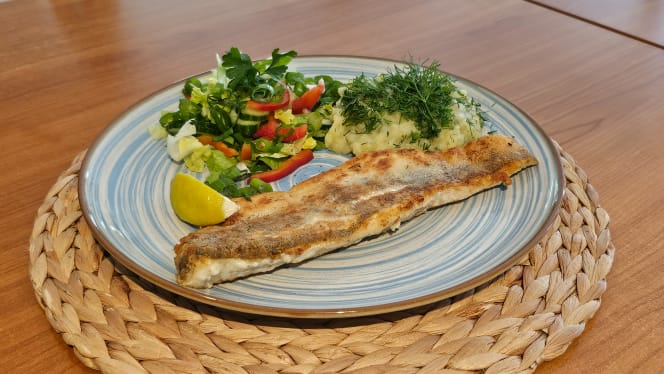 Pension und Gaststäette Achterland - Mellenthin - 5