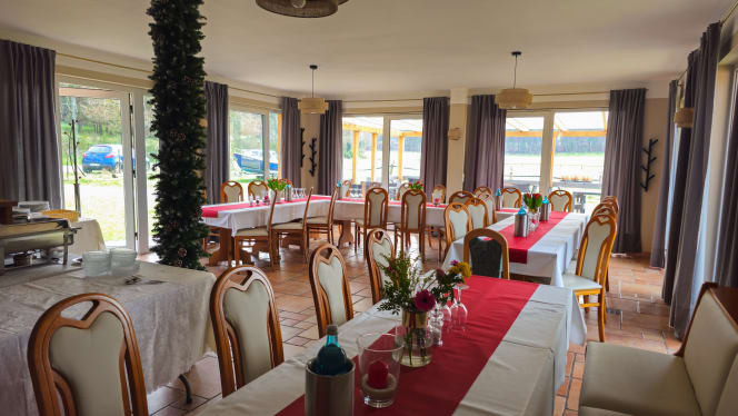 Pension und Gaststäette Achterland - Mellenthin - 2