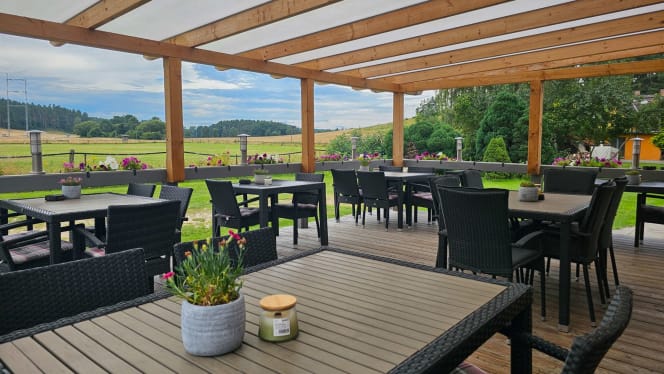 Pension und Gaststäette Achterland - Mellenthin - 8