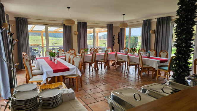 Pension und Gaststäette Achterland - Mellenthin - 4