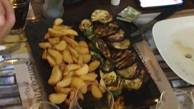 WHISKY & TABACCO Pizza & Steakhouse - Palermo - 1